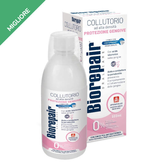 Biorepair Protezione gengive