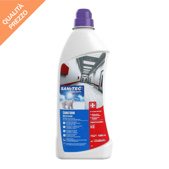 Sanitec Saniform Brezza polare