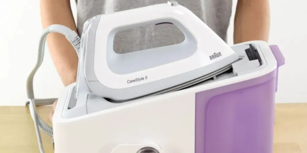 Come scegliere il ferro da stiro con caldaia