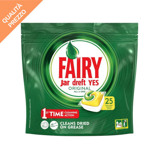 Fairy Original All in One