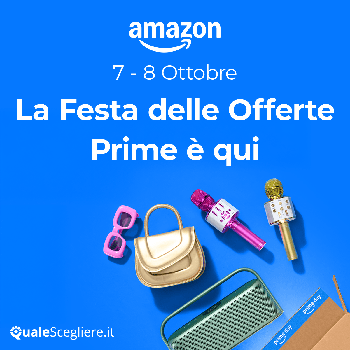 La Festa delle Offerte Prime è qui