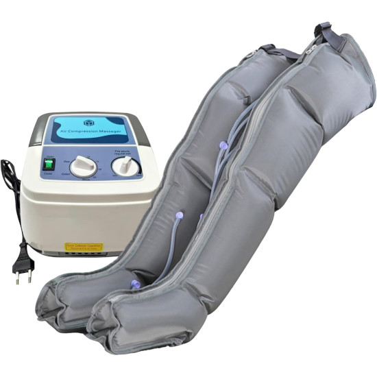 Pressoterapia a casa