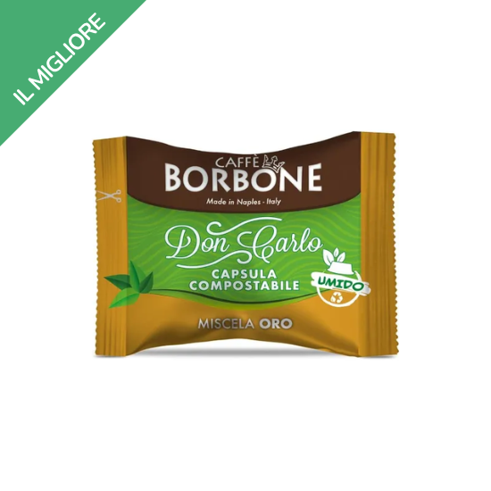 Caffè Borbone Miscela Oro