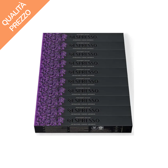 Nespresso Original Ispirazione Firenze Arpeggio