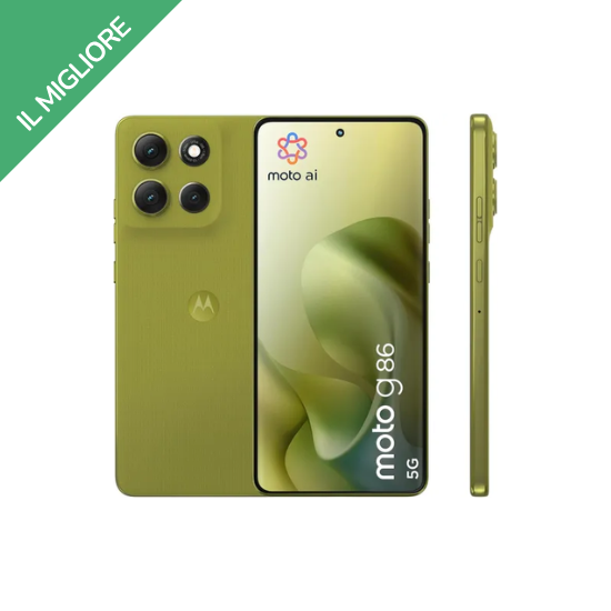 Motorola Moto G86