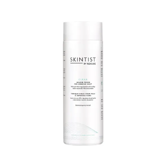 SKINTIST CLEAR Tonico delicato