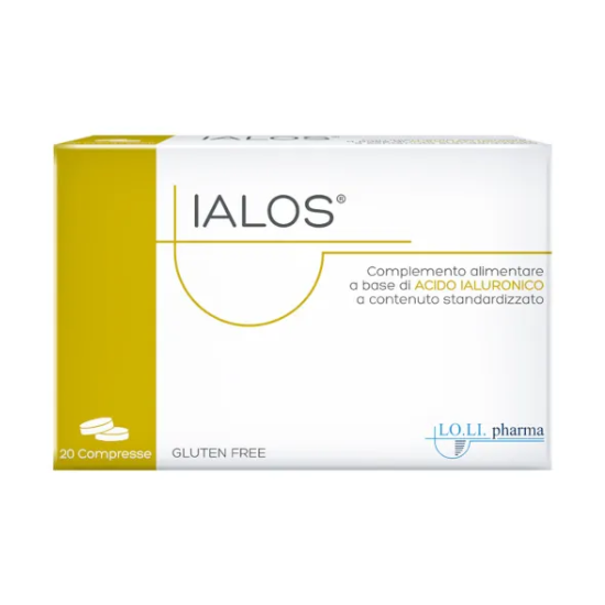 Integratori di acido ialuronico