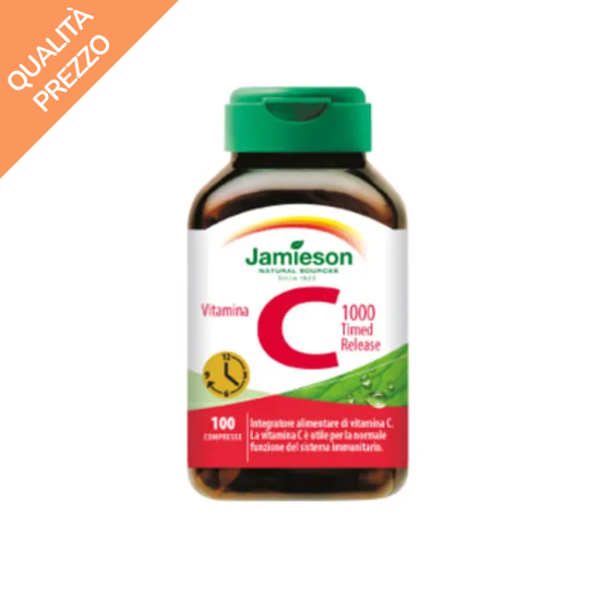 Jamieson Vitamina C 1000