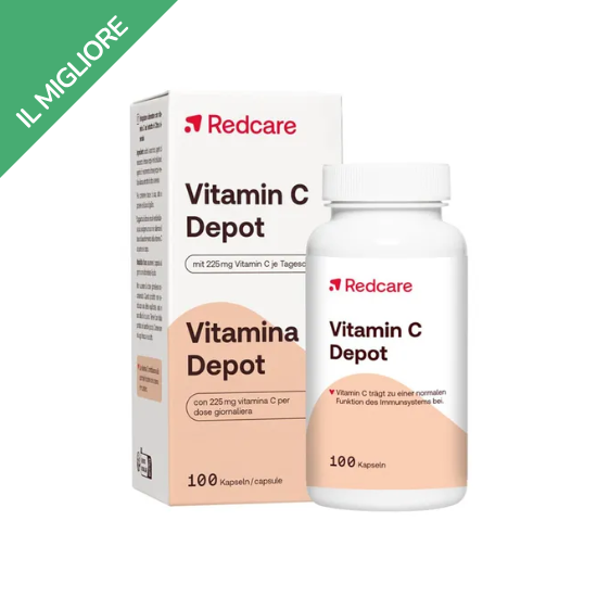 Redcare Vitamina C Depot