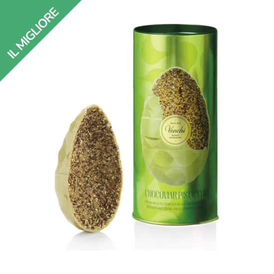 Venchi Chocoviar Pistacchio