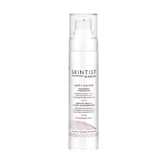 SKINTIST ANTI-AGING Crema giorno con acido ialuronico