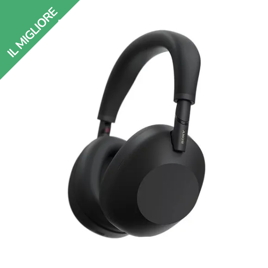 Sony WH-1000XM6 Nero