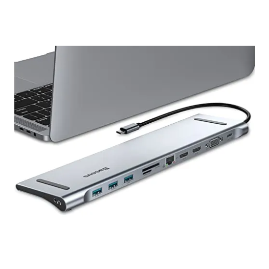 Docking station