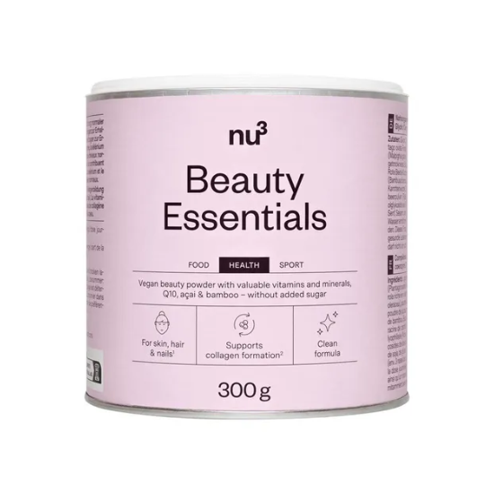 Nu3 Beauty Essentials