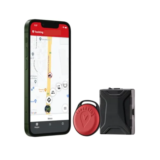 Localizzatori GPS