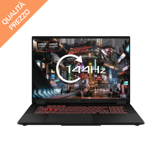 Asus TUF Gaming A18 FA808UM