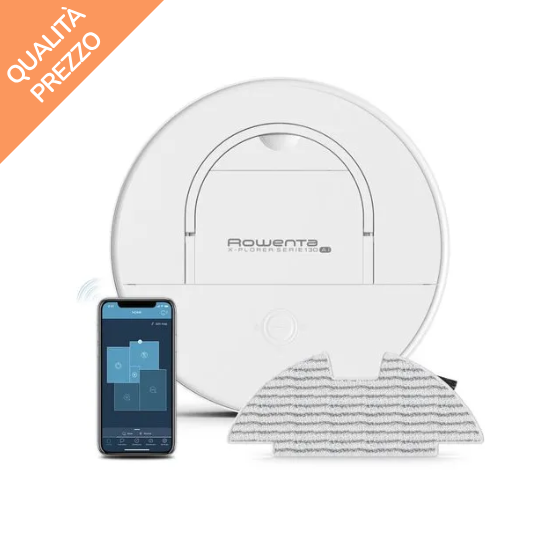 Rowenta X-Plorer Serie 130 AI