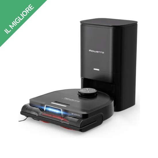 Rowenta X-Plorer Serie 240 AI+