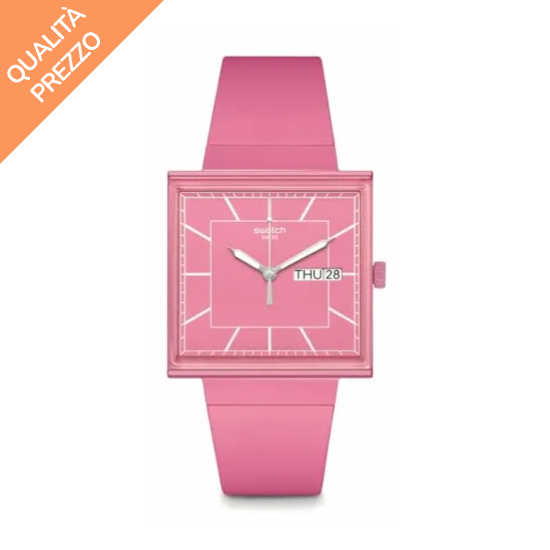 Swatch Bioceramic What If