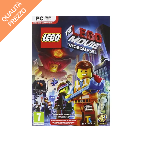Lego Movie PC