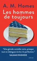 Les Hommes de toujours - A. M. Homes - Actes Sud