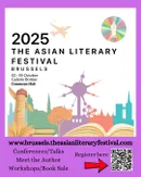 Asian Literary Festival in Brussels - #LITTERATURE #ASIE