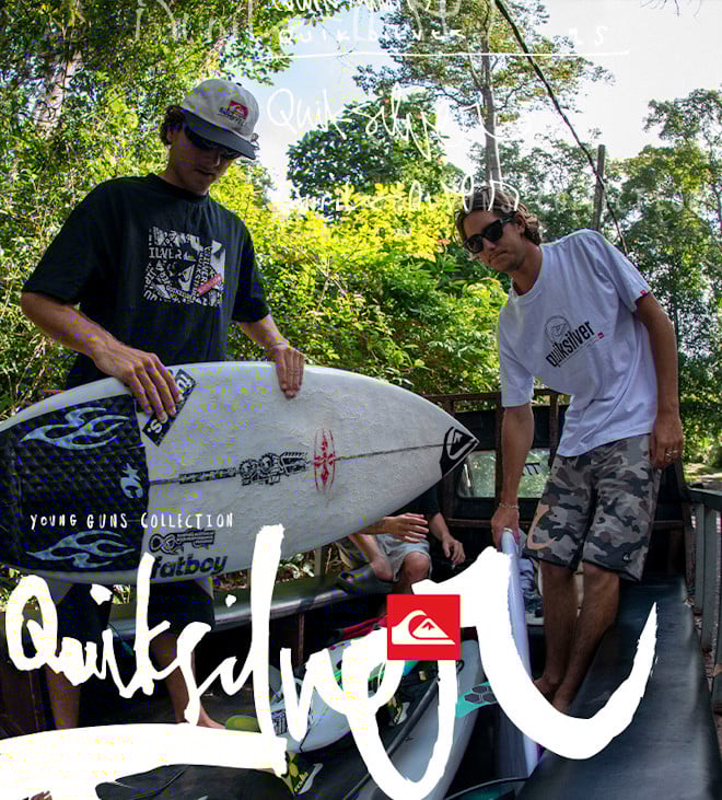 YOUNG GUNS COLLECTION