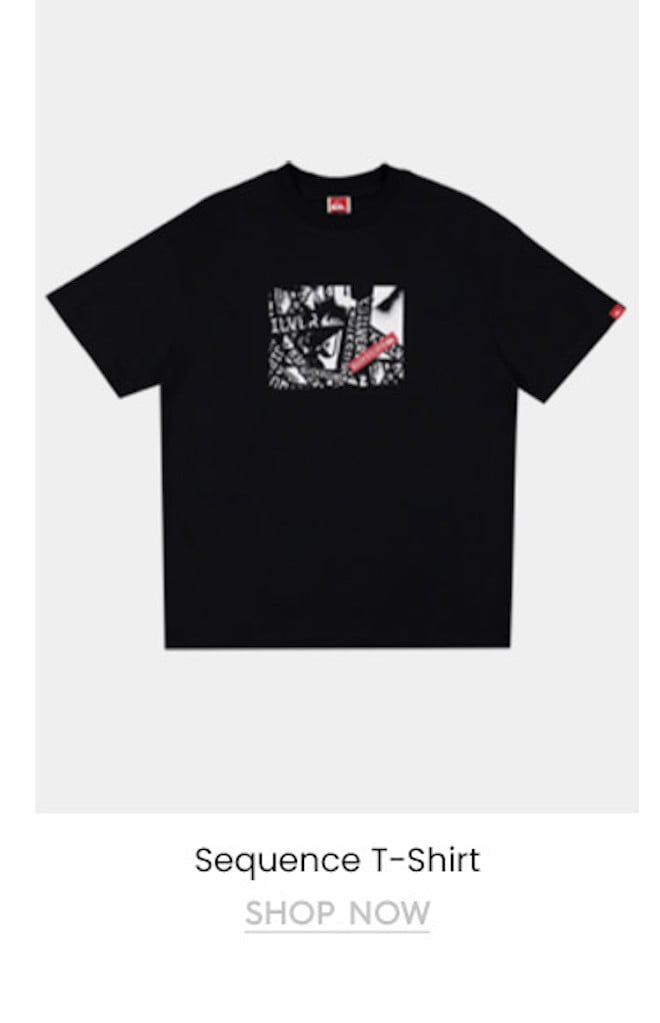 MENS SEQUENCE T-SHIRT