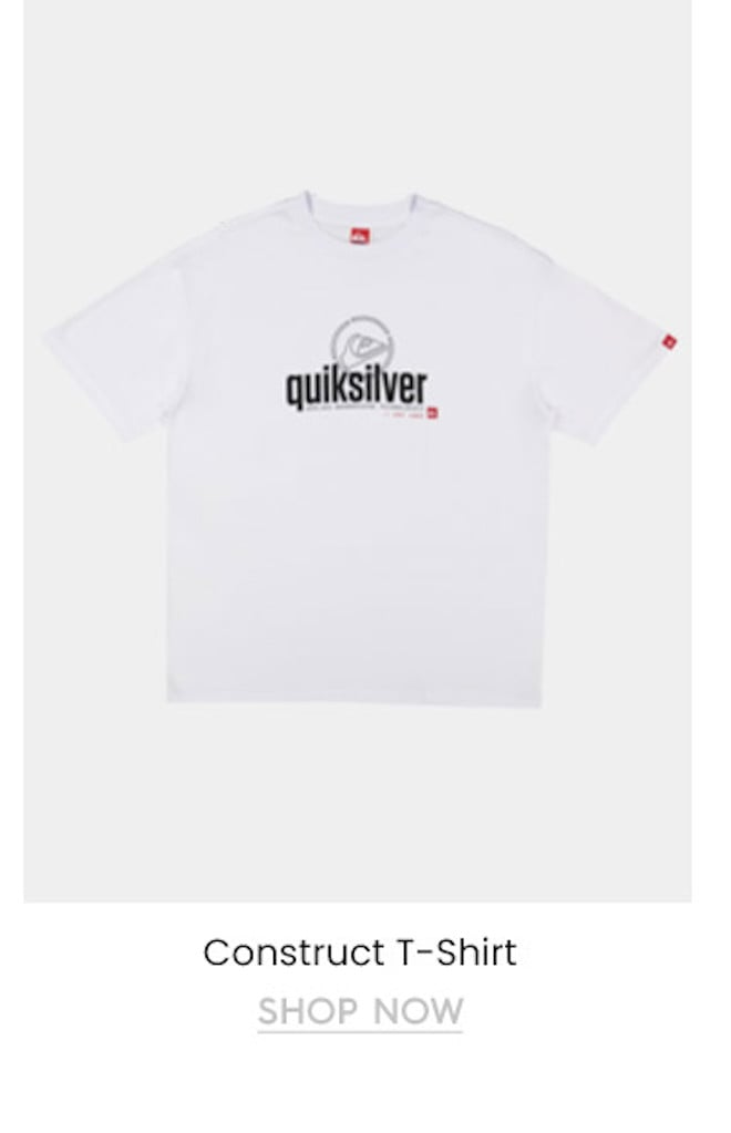 MENS CONSTRUCT T-SHIRT