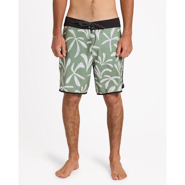Mens Surfsilk Scallop 18