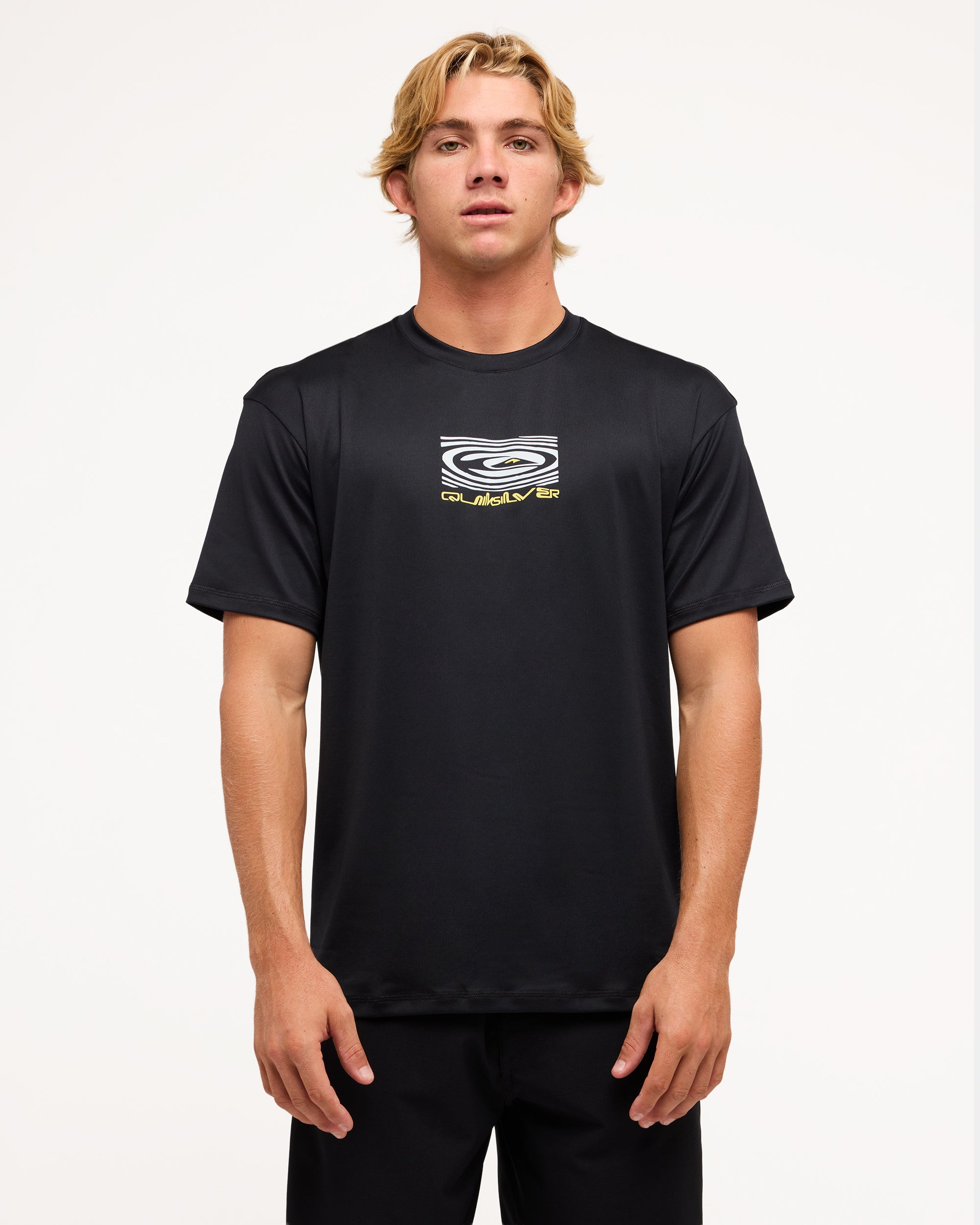 Mens Sea Drip Surf Shirt