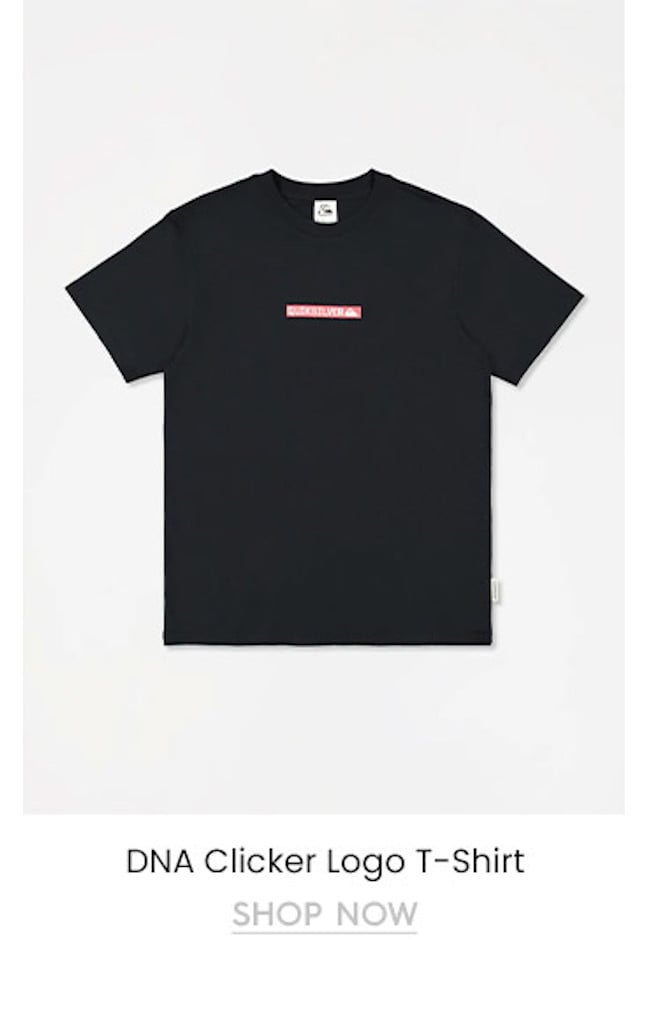 MENS-QS-CLICKER-LOGO-T-SHIRT