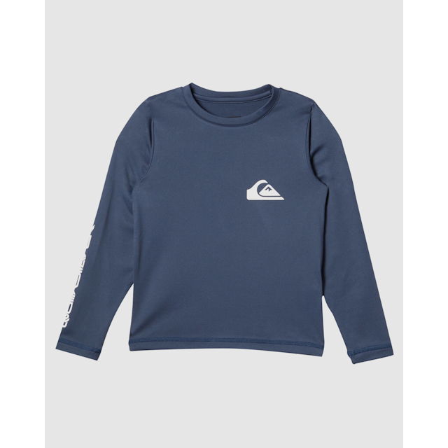 Boys 2-7 Everyday Long Sleeve UPF 50 Surf T-Shirt