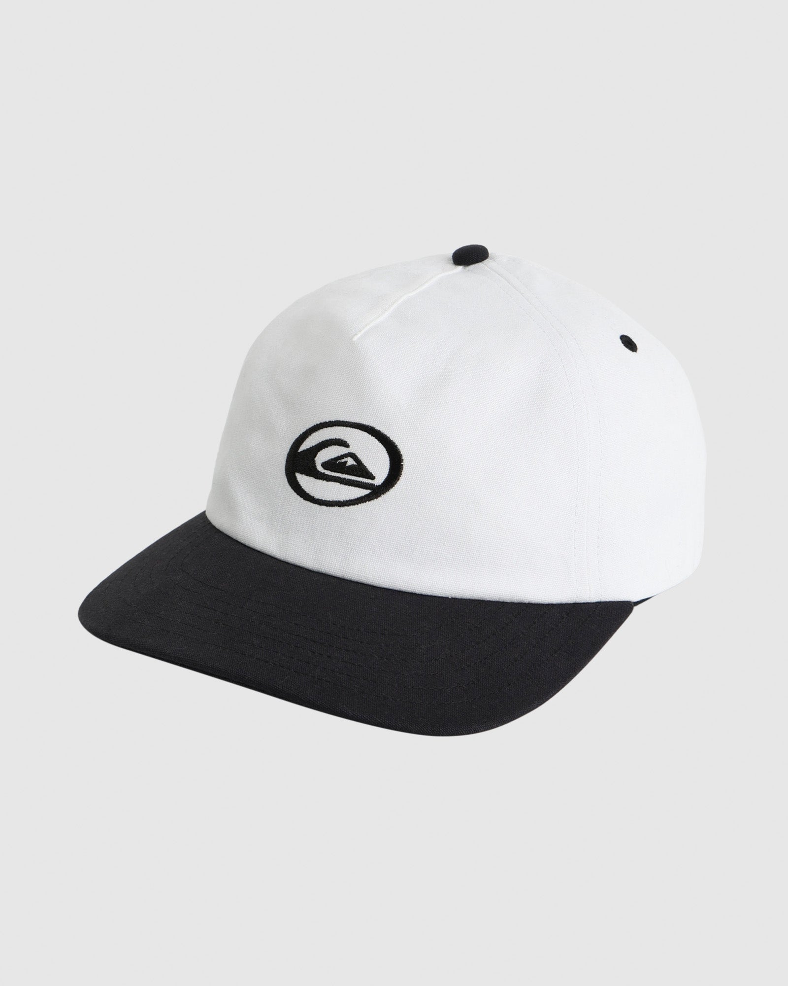 Mens Tilt Snapback Cap