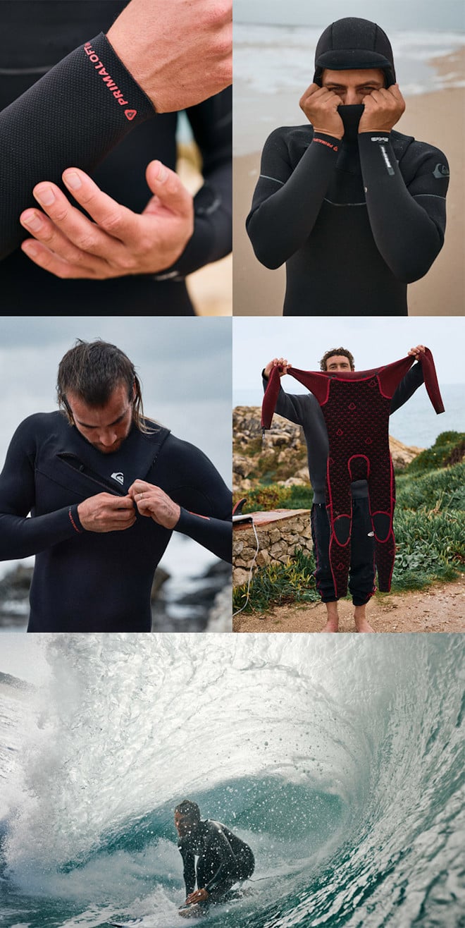 WETSUITS