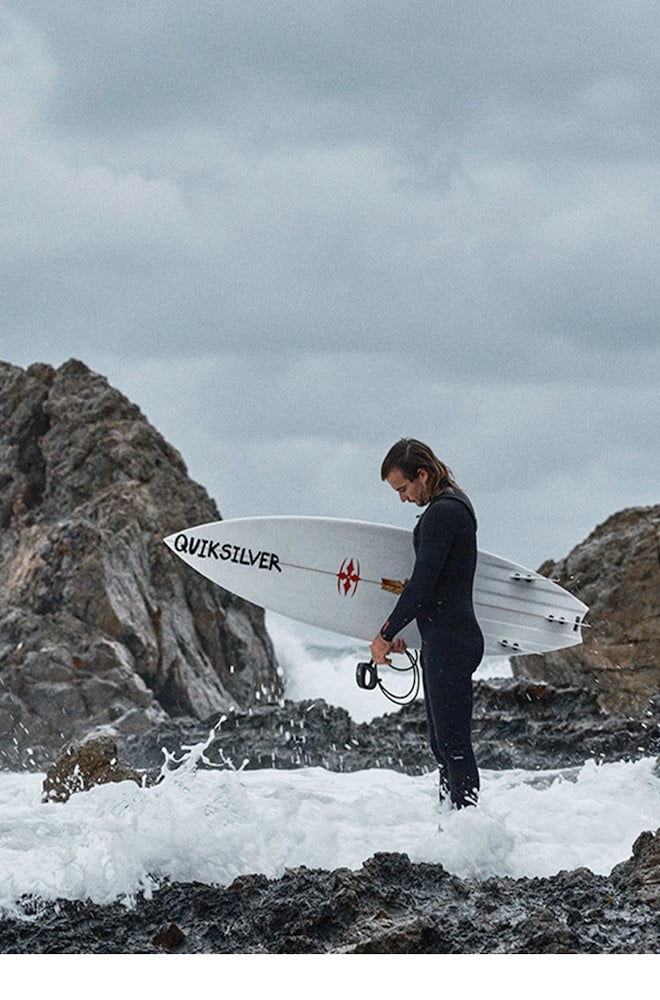 WETSUITS