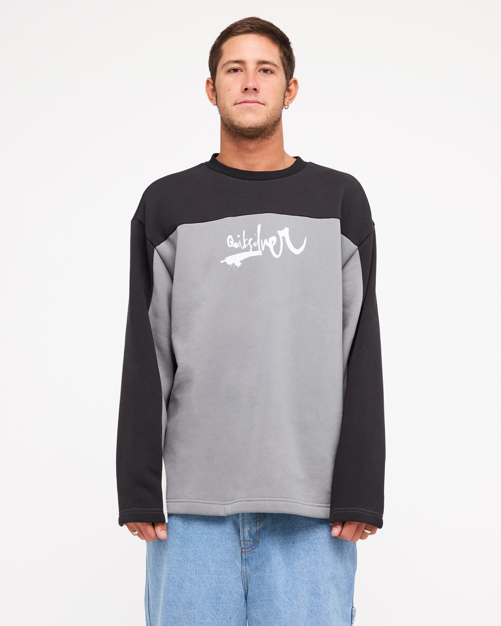 Mens YG Factor Crew Neck