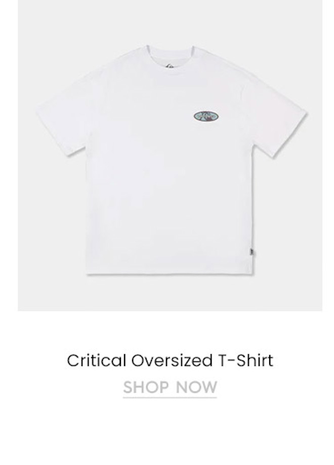 CRITICAL-SHORT-SLEEVE-T-SHIRT