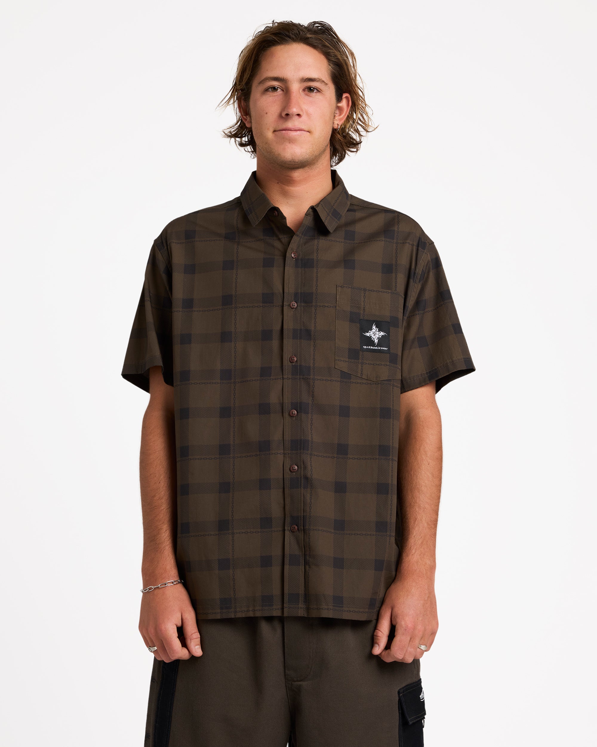 Mens Edition Short Sleeve Shirt