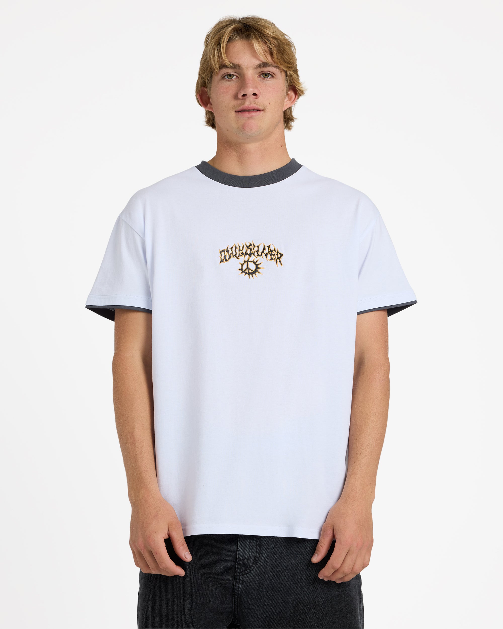 Mens No Mercy T-Shirt