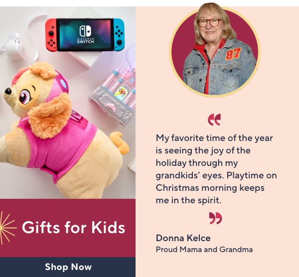 gifts for kids