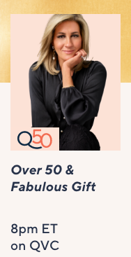 50 and fabulous