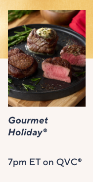 gourmet holiday