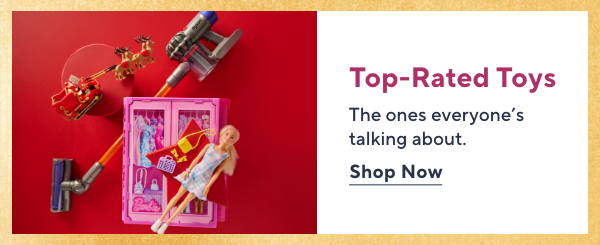 top rated toys 