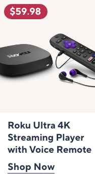 Roku Ultra 