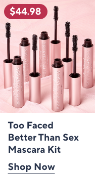 Too Faced Mascara 