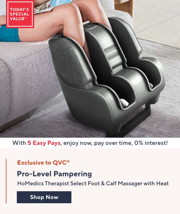 HoMedics TSV Massager