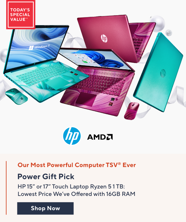 HP V2 TSV