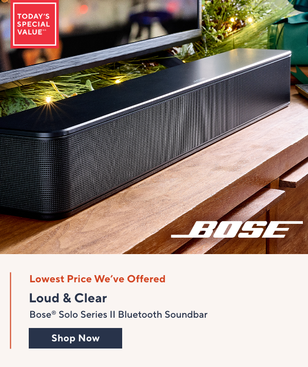 Bose TSV 