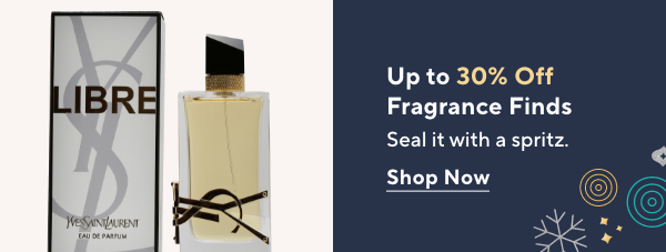 Fragrance offers